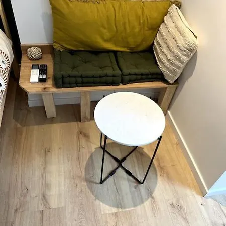 Studio Cosy Sous Les Toits Apartment Marseille Exterior photo
