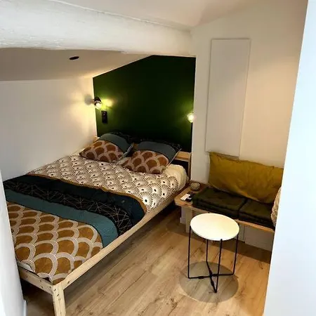 Studio Cosy Sous Les Toits Apartment Marseille Exterior photo