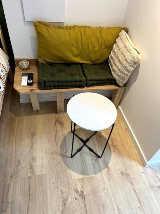 Studio Cosy Sous Les Toits